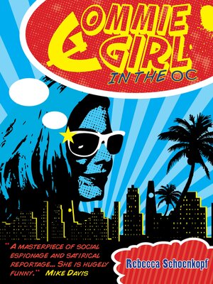 cover image of Commie Girl in the OC